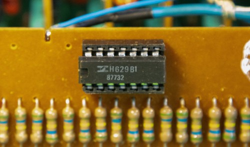 Stück h629b1 dip14 aus - h629b1, ic