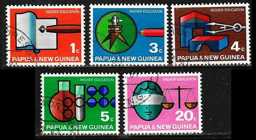 Papua newguinea 1967 - newguinea,