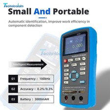 Multifunction LCR Digital