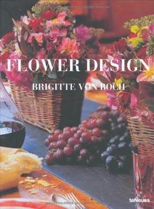 Flower design von brigitte - flower,