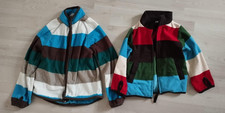 H&M Fleecejacken Übergangjacke Gr 110-116 & 86/92 mega süß, gebraucht