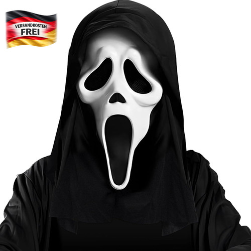Gruselige halloween maske - halloween,
