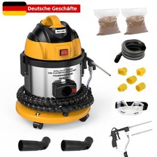 AUTOOL HTS558 Walnusspulver