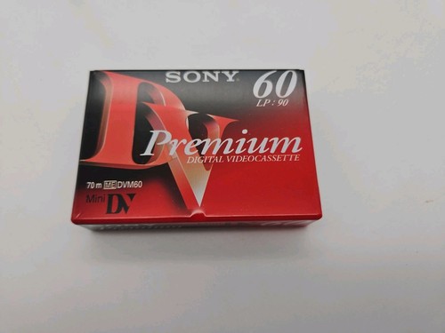 Sony premium kassete für - premium,