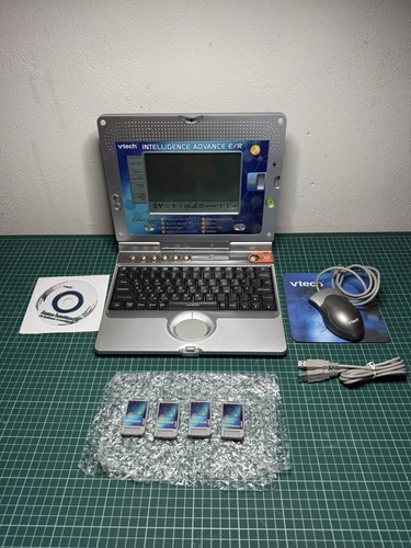 Vtech intelligence advance r - intelligence,