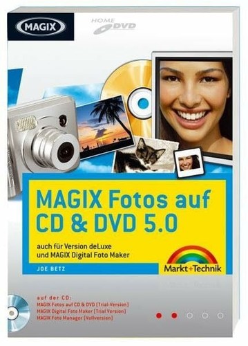 Magix fotos auf dvd 0 - fotos, 5.0
