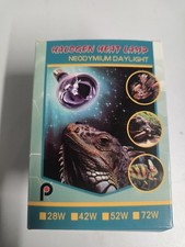 HALOGEN HEAT LAMP NEOD YMIUM