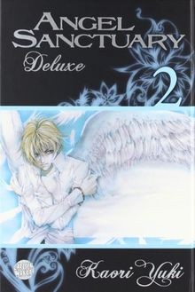 Angel sanctuary deluxe - angel,
