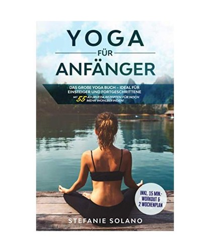 Yoga für anfänger - yoga, das