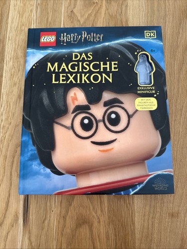 Lego harry potter - potter, das