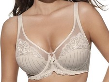 Selene Mariluz 124180068 ungepolsterter Bügel-BH für Damen Gr.85 C, Neu !!