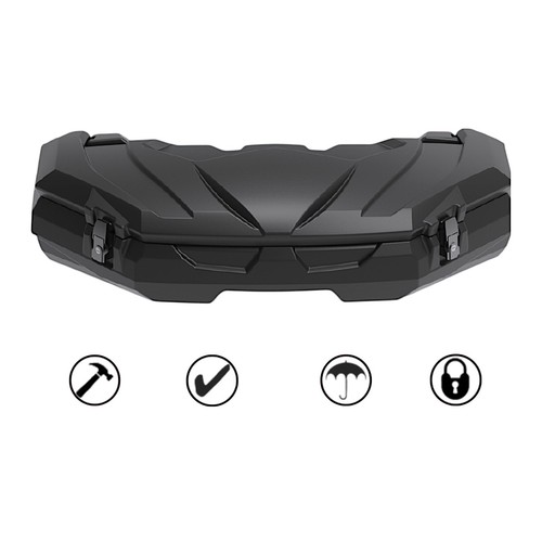 Frontkoffer für atv segway - frontkoffer,