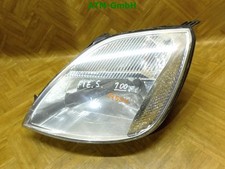 Frontscheinwerfer Scheinwerfer links Ford Fiesta 5 V Fahrerseite