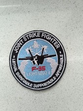 Patch Aufnäher F35 Luftwaffe