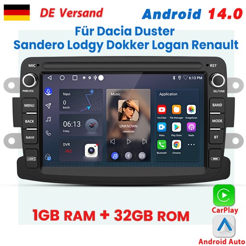 Für renault dacia duster - für,