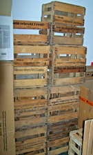 Holzkiste, Weinkisten alt  Wein aus deutschen Landen