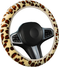 Lenkradbezug leopardmuster