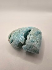 Hemimorphit in Herzform