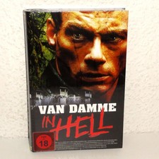 Blu-Ray Van Damme In Hell Rage Unleashed (2003) Große Hartbox Uncut FSK18 NeuOVP