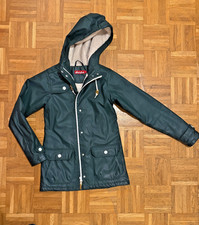 Damen Derbe Regenjacke