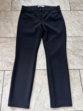 Tolle winterliche Hose von BRAX Gr.40 Schwarz  Style Shakira