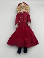 Antiker Cuno & Otto ?? porzellanpuppe