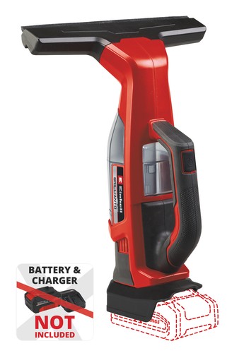 Einhell akku fensterreiniger - akku,