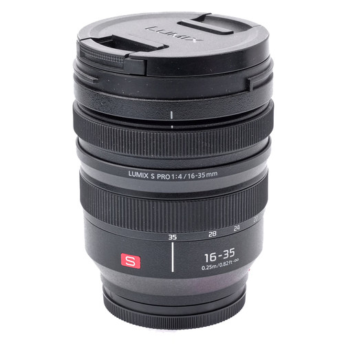 Panasonic lumix 35mm - panasonic, 16-35mm/4,0