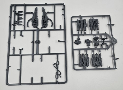 Bolter land raider crusader - bolter,