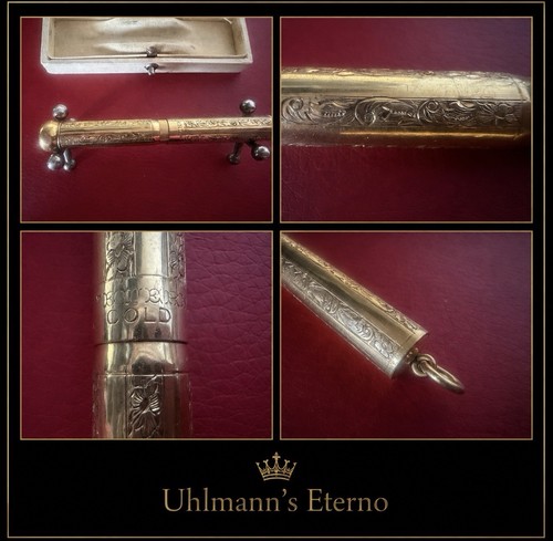 Uhlmann eterno teleskop - uhlmann's,