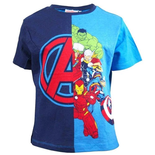 Marvel avengers jungen shirt - marvel,