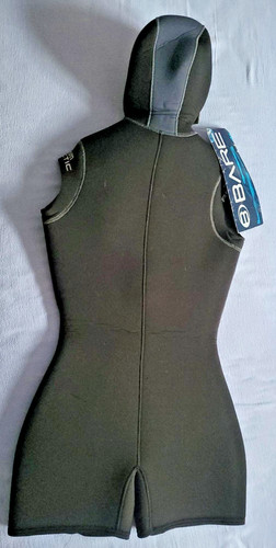 Neoprenanzug shorty mit - neoprenanzug,,