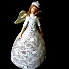 Weihnachten Engel Elfe Figur