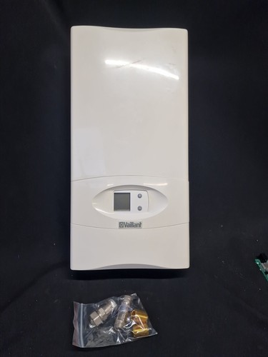 Vaillant durchlauferhitzer ved - vaillant,