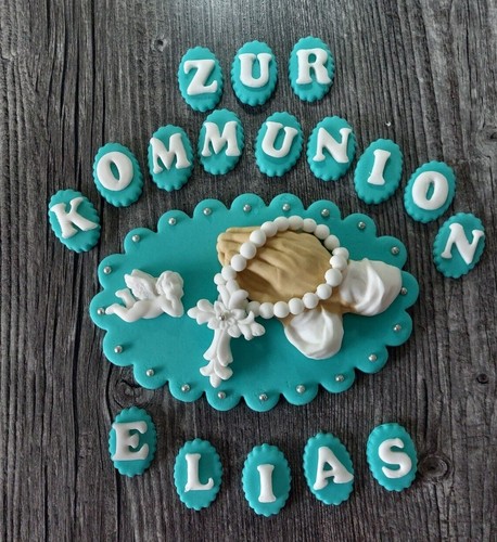 Kommunion taufe konfirmation - kommunion,