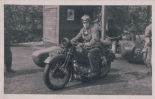 WW2 WK2 Foto Fallschirmjäger