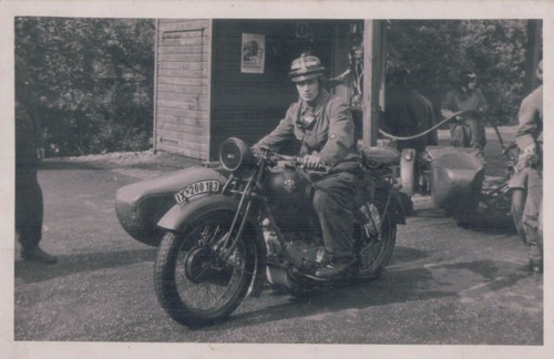 Ww2 wk2 foto fallschirmjäger - foto,