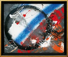 Jozsef Toth *1944 Schwarzer