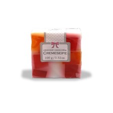 Seife „Orangenmilch“ 100g