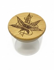 Vorratsglas mit Gravur &