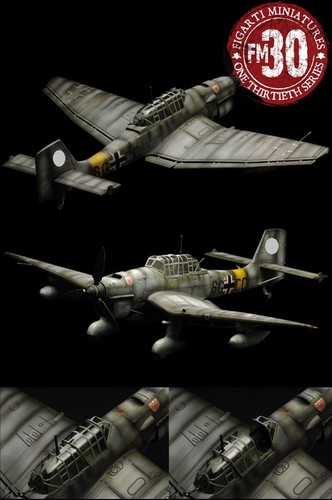 Figarti etg089 winter stuka - figarti,