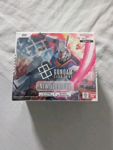 Bandai gundam tcg - gundam, newtype