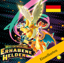 Pokemon TCG | Erhabene Helden