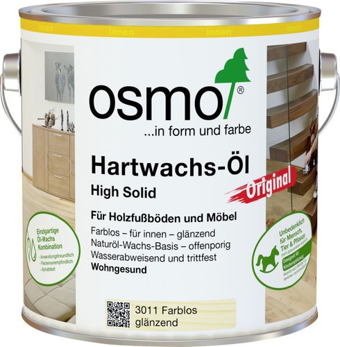 Osmo hartwachs öl original - osmo, hartwachs-Öl