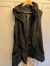 schwarze Weste von Franstyle