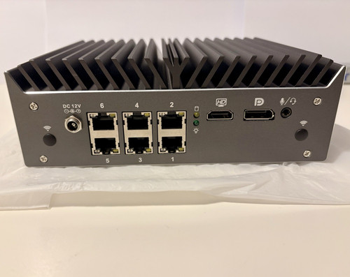 Protectli vp4670 intel 16gb - vp4670, i7