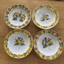 Kellinghusener Fayence * vier