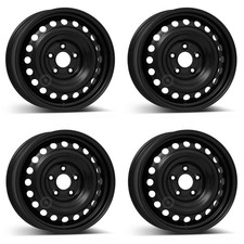 4 Alcar Stahlfelgen 8.0Jx18