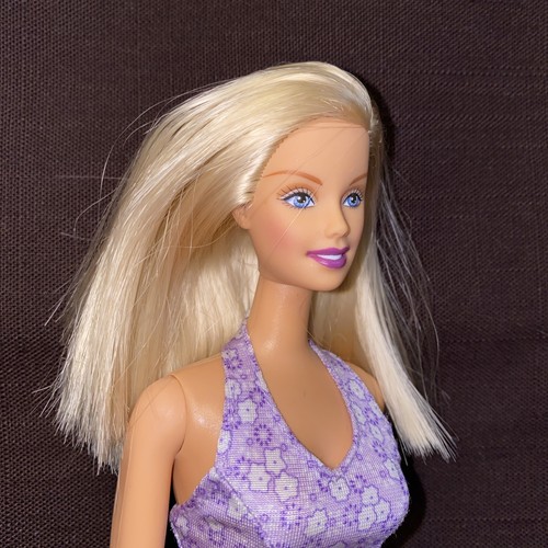 Barbie puppe spring zing - puppe,