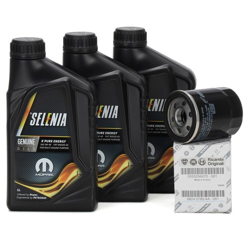 Petronas selenia motoröl - 3l,